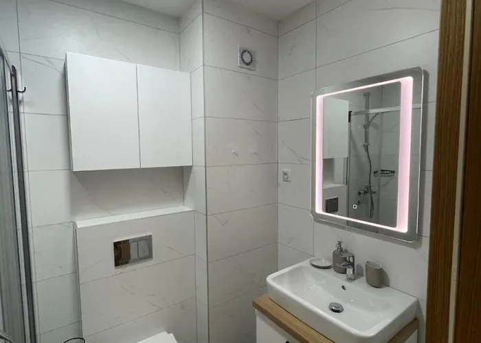 Apartamento Andrea Lux