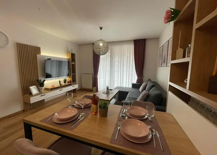 Andrea Lux Apartamento