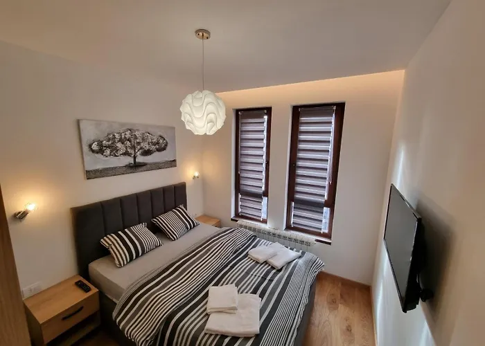 Apartamento Andrea Lux *